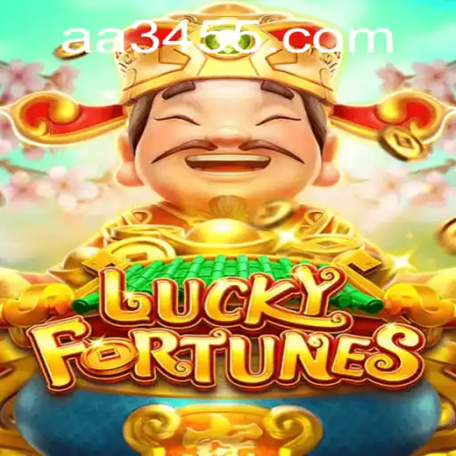 Descubra o Fascinante Mundo de LUCKYFORTUNES com AA345.COM
