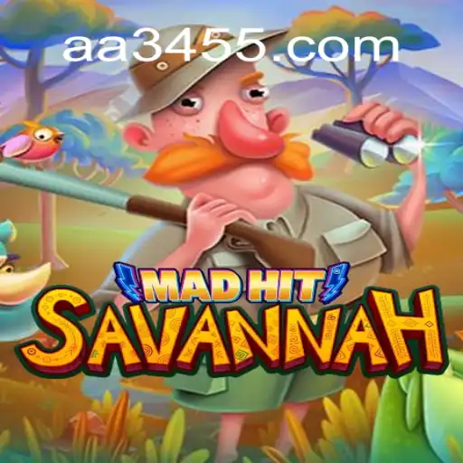 Descubra o Universo de MadHitSavannah: Aventura e Estratégia no Jogo do Momento