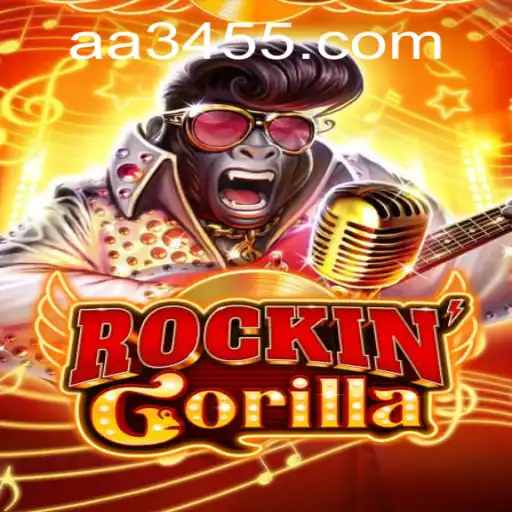 Descubra o Empolgante Mundo de RockinGorilla em AA345.COM